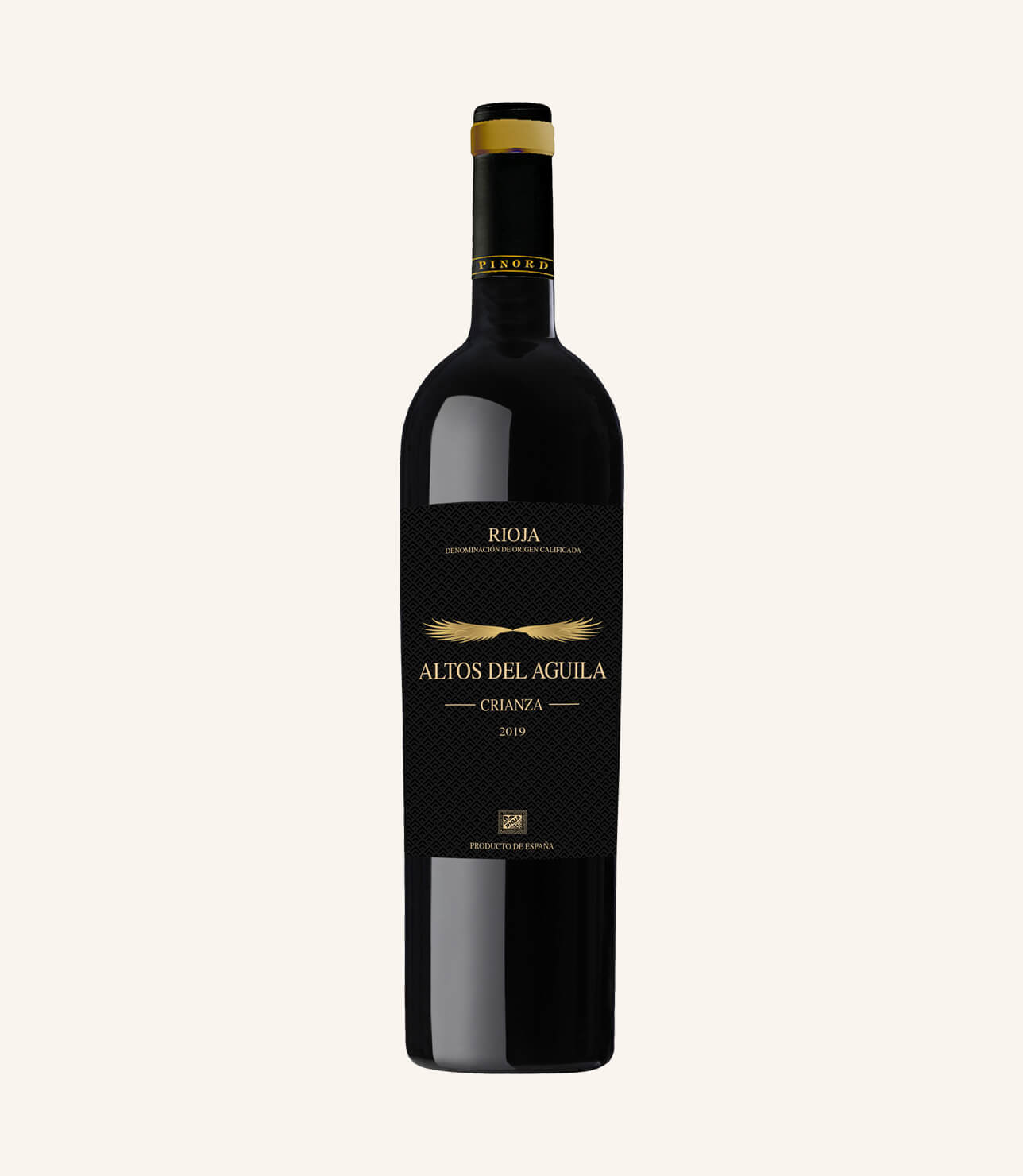 Altos del Aguila Crianza