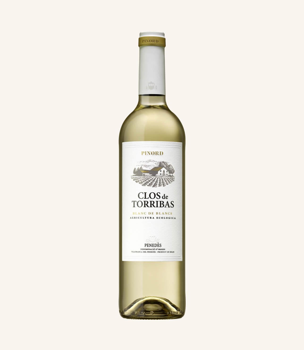 Clos de Torribas Blanc