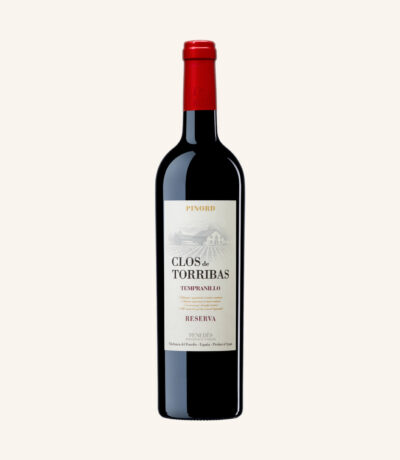 Clos de Torribas Reserva