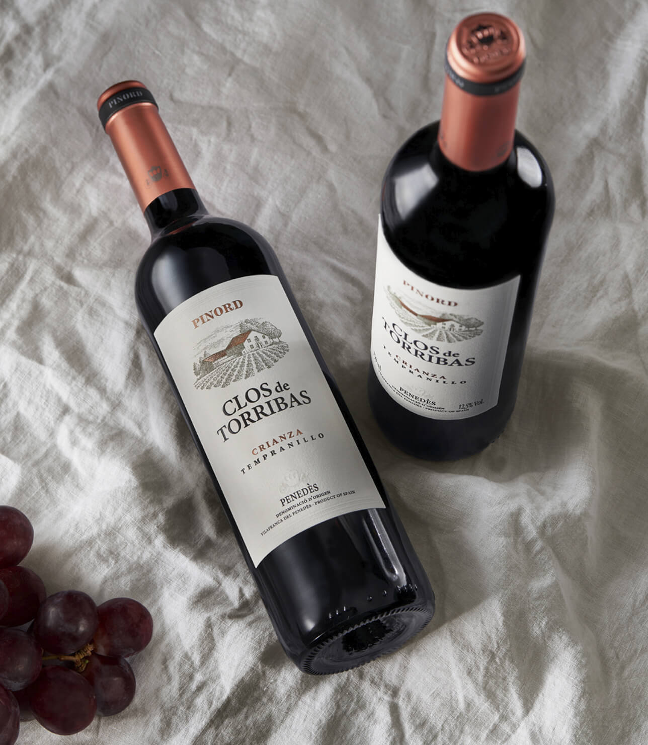Clos de Torribas Negre Criança