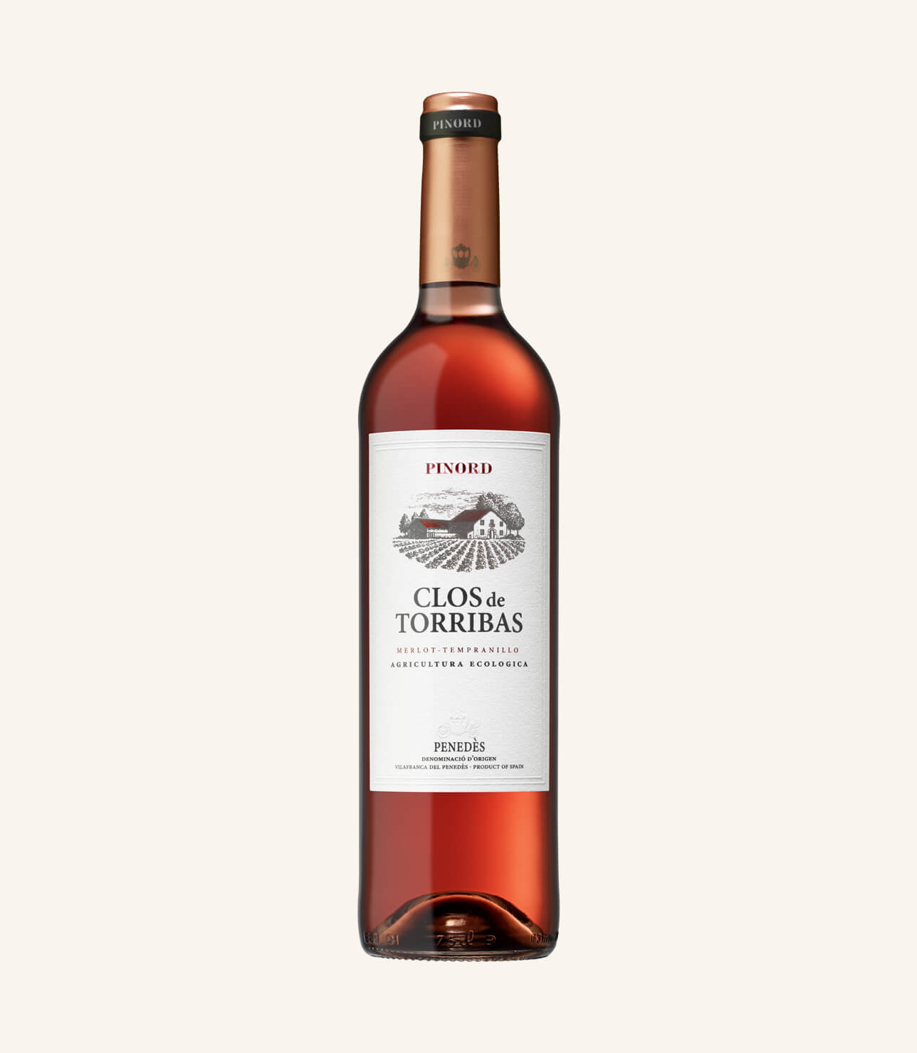 Clos de Torribas Rosat