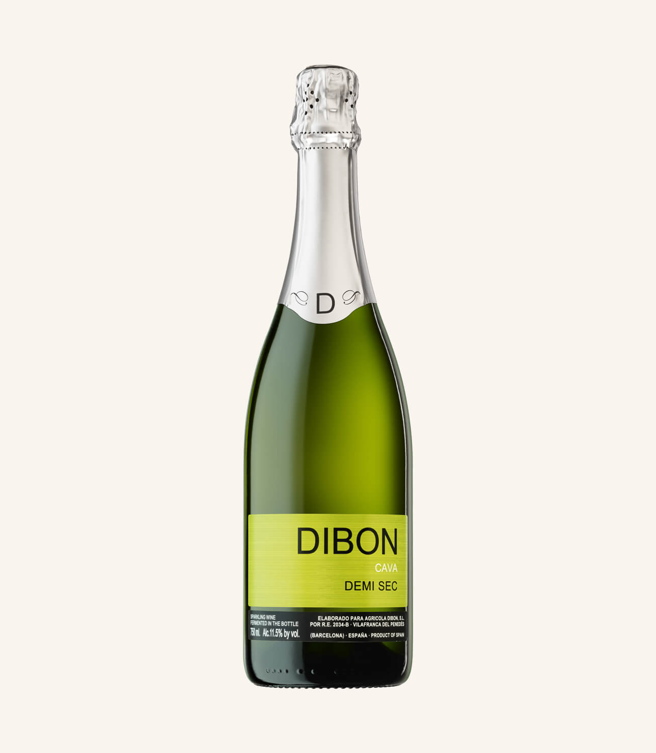 Dibon Semi Seco