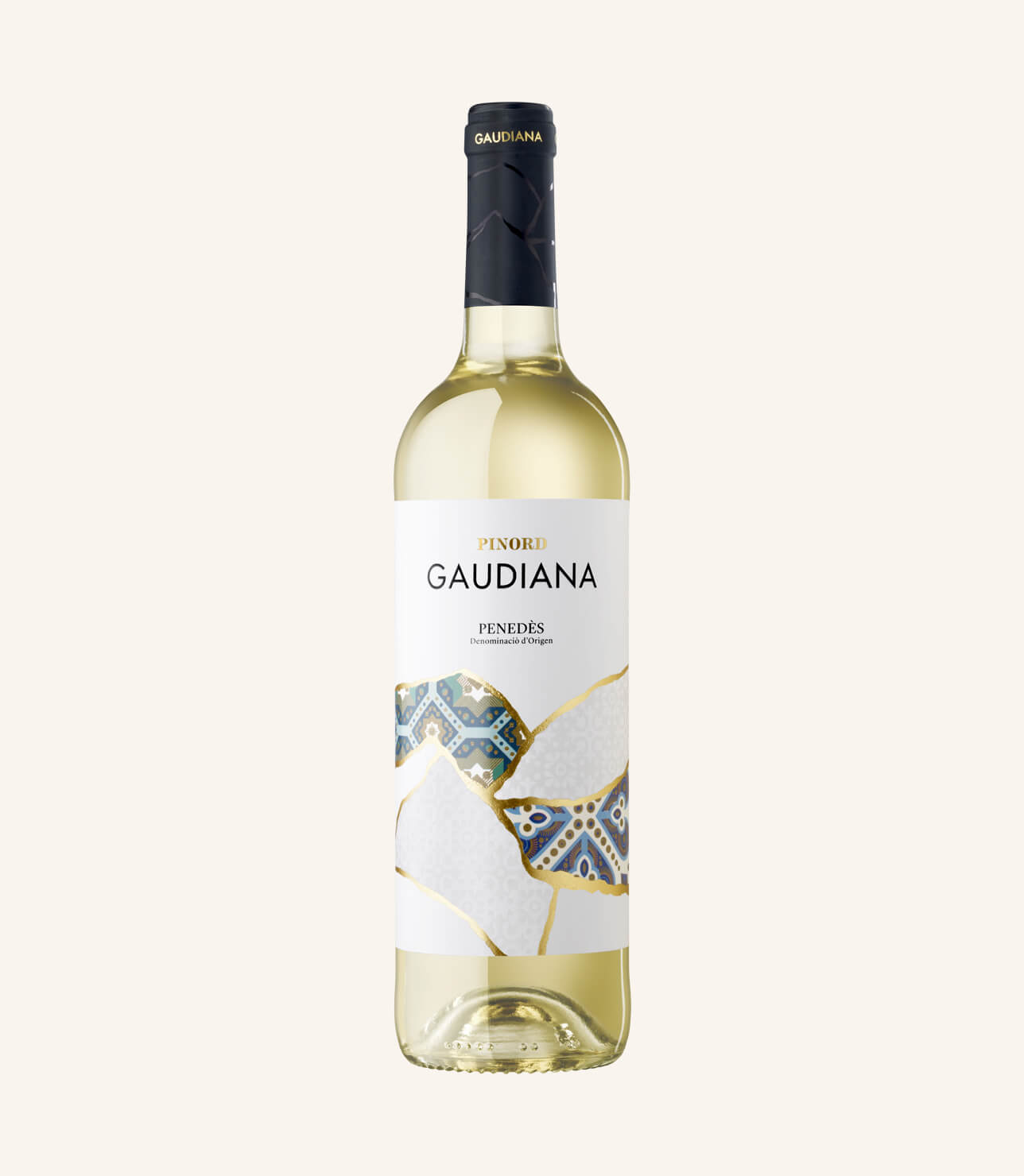 Gaudiana Blanc