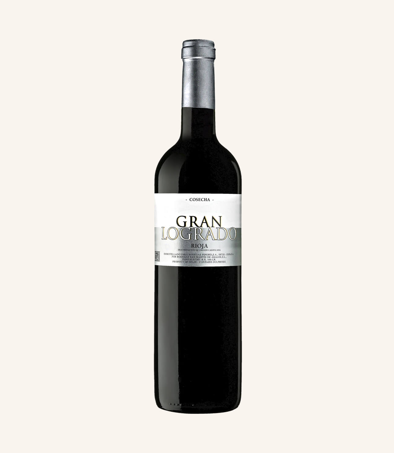Gran Logrado Cosecha