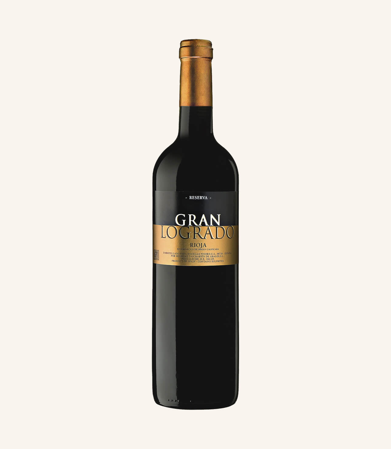 Gran Logrado Reserva