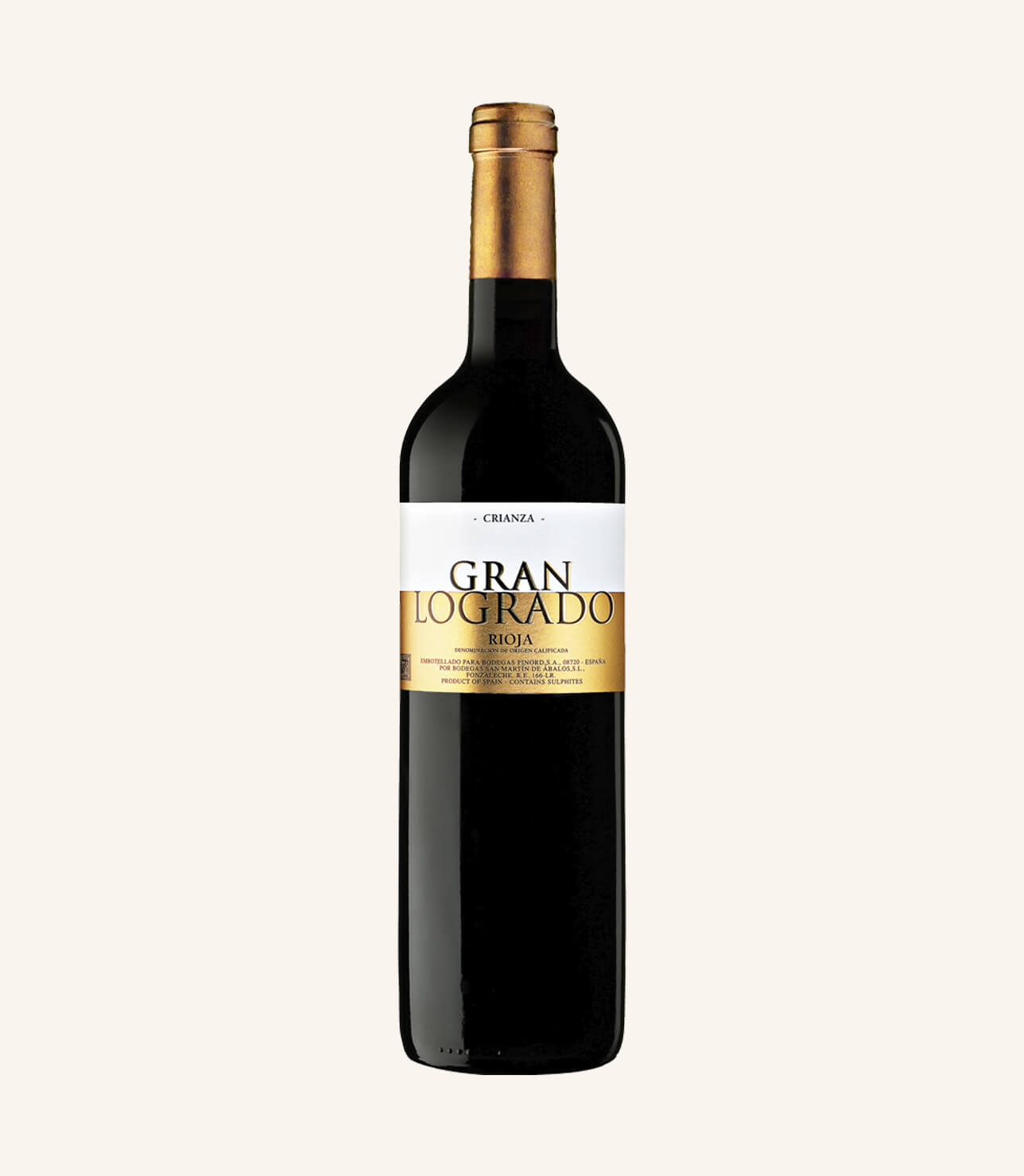Gran Logrado Crianza