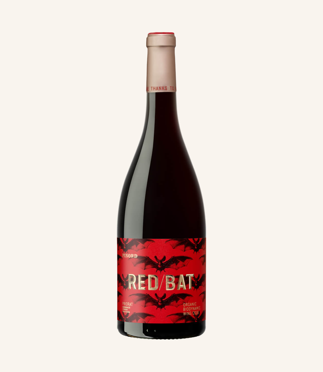 Red Bat