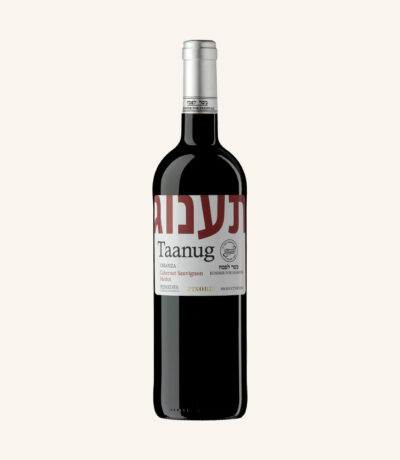 Taanug Merlot - Cabernet Sauvignon