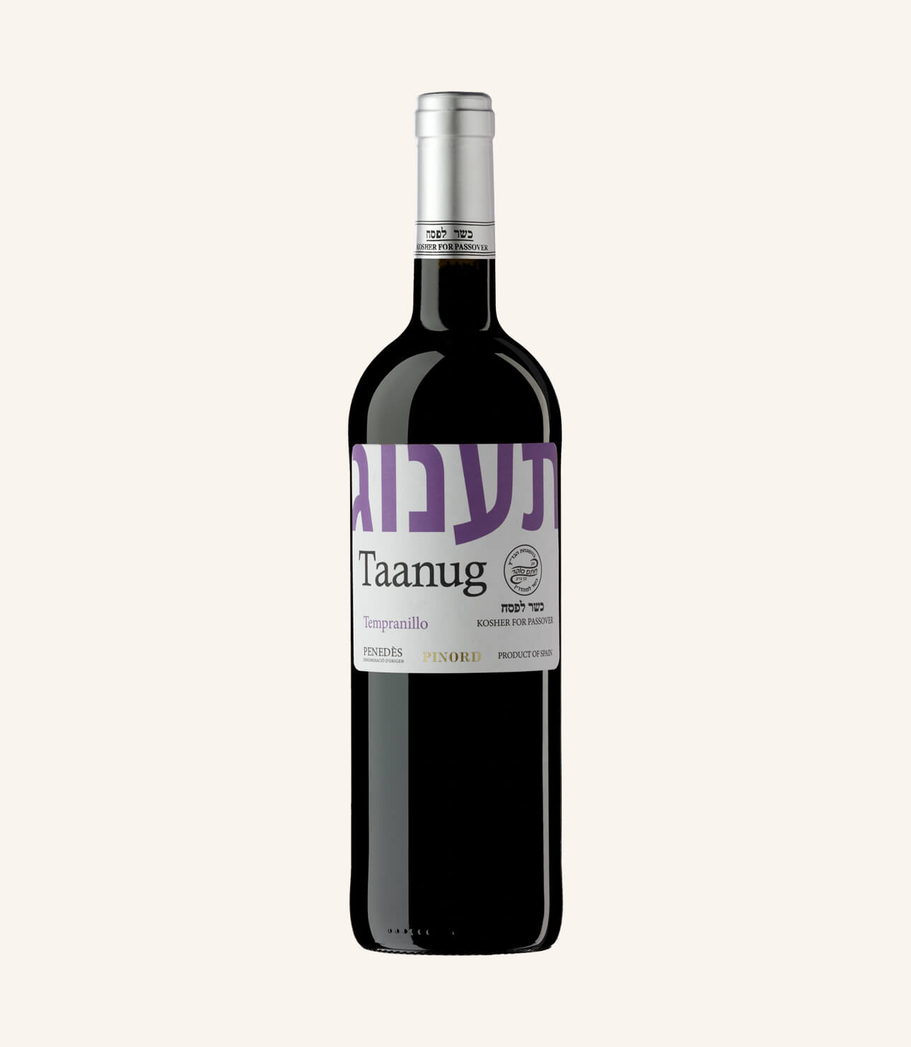 Taanug Tempranillo