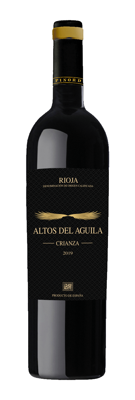 Altos del Aguila Crianza