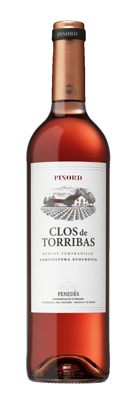 Clos de Torribas Rosat
