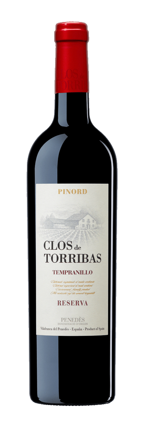 Clos de Torribas Reserva
