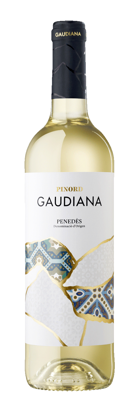 Gaudiana Blanc