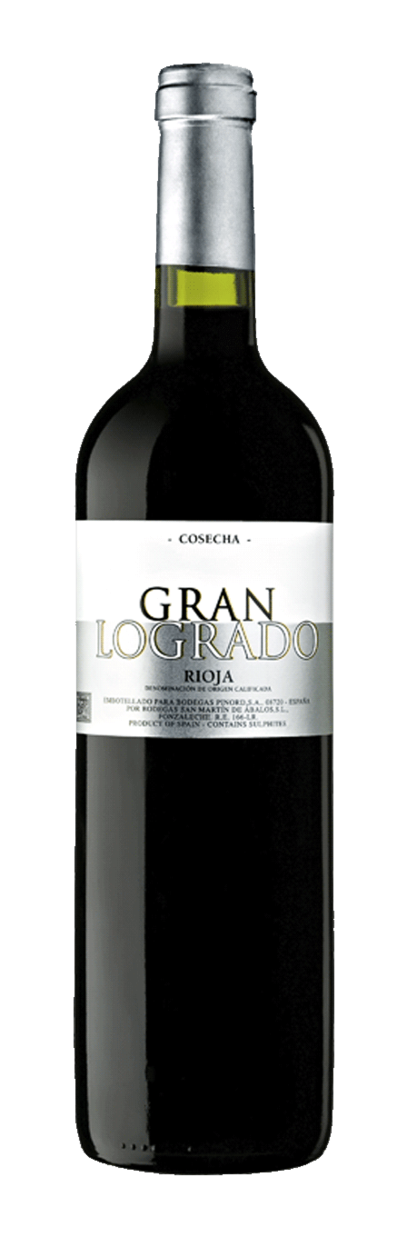 Gran Logrado Cosecha