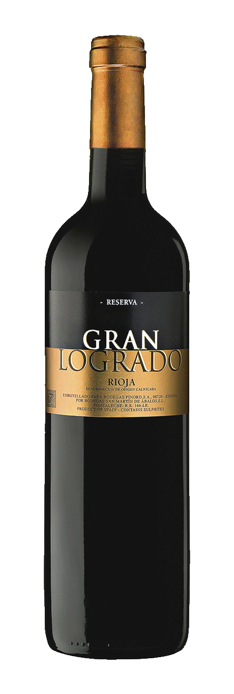 Gran Logrado Reserva