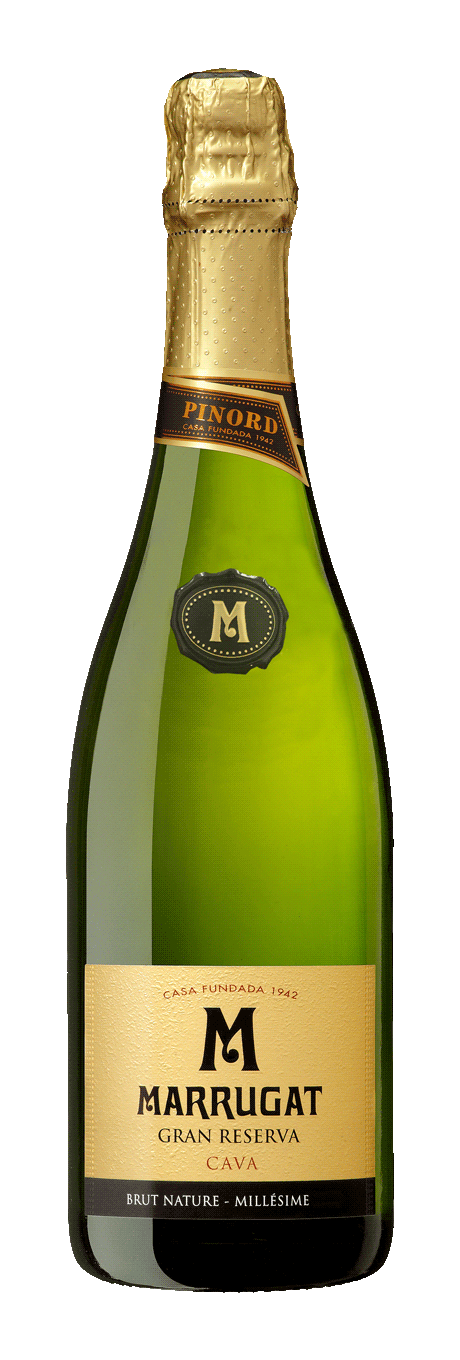 Marrugat Brut Nature Gran Reserva Millésime