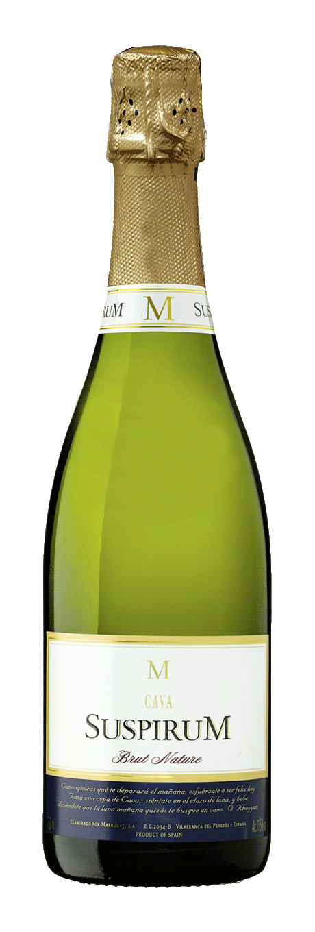 Marrugat Brut Nature Gran Reserva Suspirum