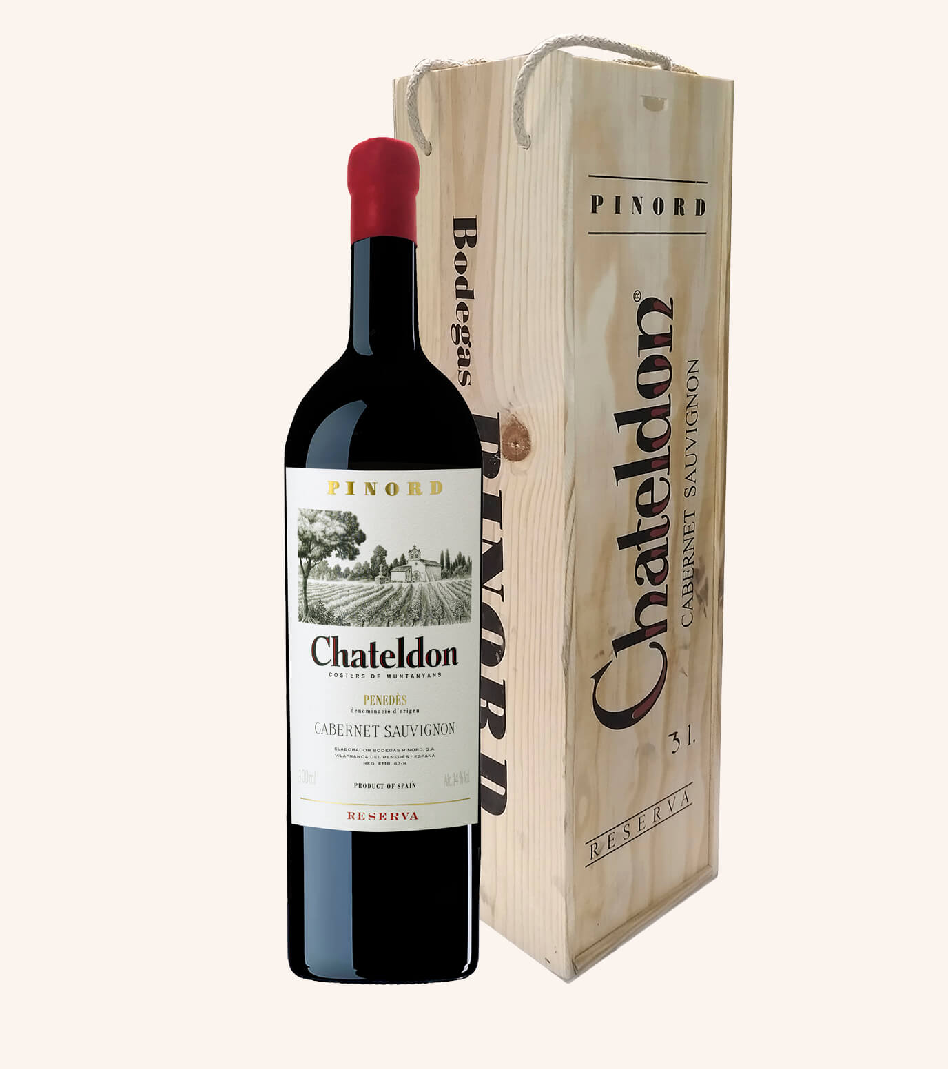 Chateldon 3000ml
