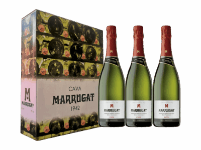 Estoig Cava Marrugat Brut Selecció