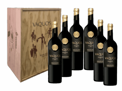 Estoig Vaquos Reserva